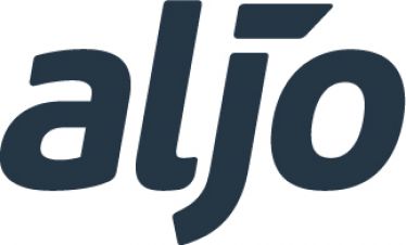 Das ist Logo der Firma aljo